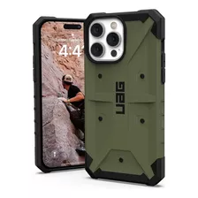 Funda Case Para iPhone 12 Pro Max Armor Uag Verde Antishock