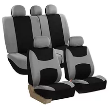 Juego Completo De Fundas De Asiento Automóvil De Tela,...