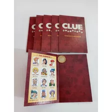 Repuestos Detective Notebook Clue Mysteries Parker Brothers