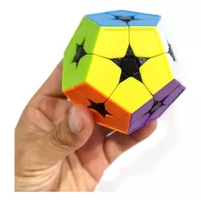 Cubo Mágico Kibiminx Meilong