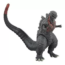 Boneco De Vinil Movie Monster Series Godzilla 2016 Da Bandai