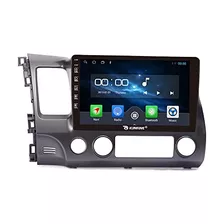 Autorradio Android Carplay Y Android Auto, Estéreo De ...