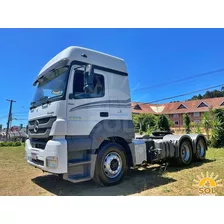 Caminhões Mercedes-benz Axor 2644 6x4