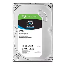 Disco Rígido Interno Seagate Skyhawk Surveillance 1tb