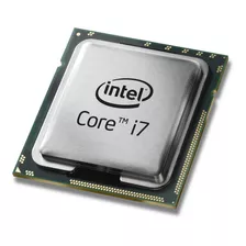 Processador Intel Core I7-3820qm Av8063801012807 De 4 Núcleos E 3.7ghz De Frequência Com Gráfica Integrada