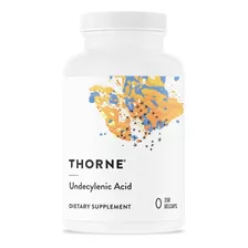 Thorne Undecylenic Acid Flora Intestinal X 250c