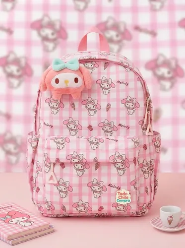 ¡Bolso Mochila Cinnamoroll al mejor precio del año! 🎒