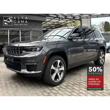 Jeep Grand Cherokee Limited L 7 Plazas 3.6 2024 