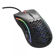 Mouse Gamer Glorious Black Matte 12000 Dpi Nuevo Oportunidad