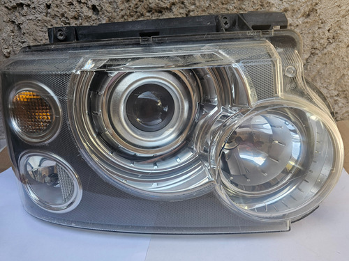 Faro Land Rover 2006 2007 2008 Derecho Original Range Xenon Foto 4