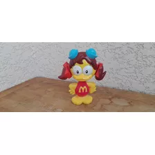Brinquedo Mc Donalds Birdie Turma Do Ronald 2005