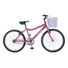 Bicicleta Kova Andes Con Rodado 24 Para Niñas 