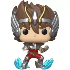 Funko Pop Pegasus Seiya Los Caballeros Del Zodiaco A3328