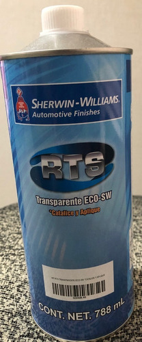 Transparente Kit Rts Eco-sw Sherwin Williams  Foto 3