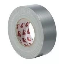 Fita Silver Tape 48mmx50m Cinza Produz Inglaterra F Grátis