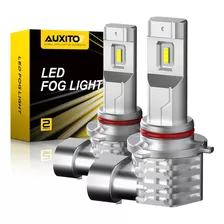 Auxito 9145 9140 H10 - Foco Led Antiniebla Sin Ventilador