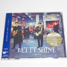 Cnblue- Let It Shine [cd -dvd, Limited Edition / Type A]