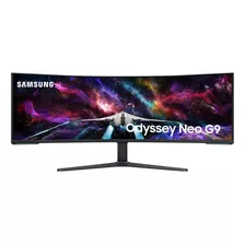 Monitor Curvo Samsung 57 Odyssey Neo G9 8k Led Caja Abierta