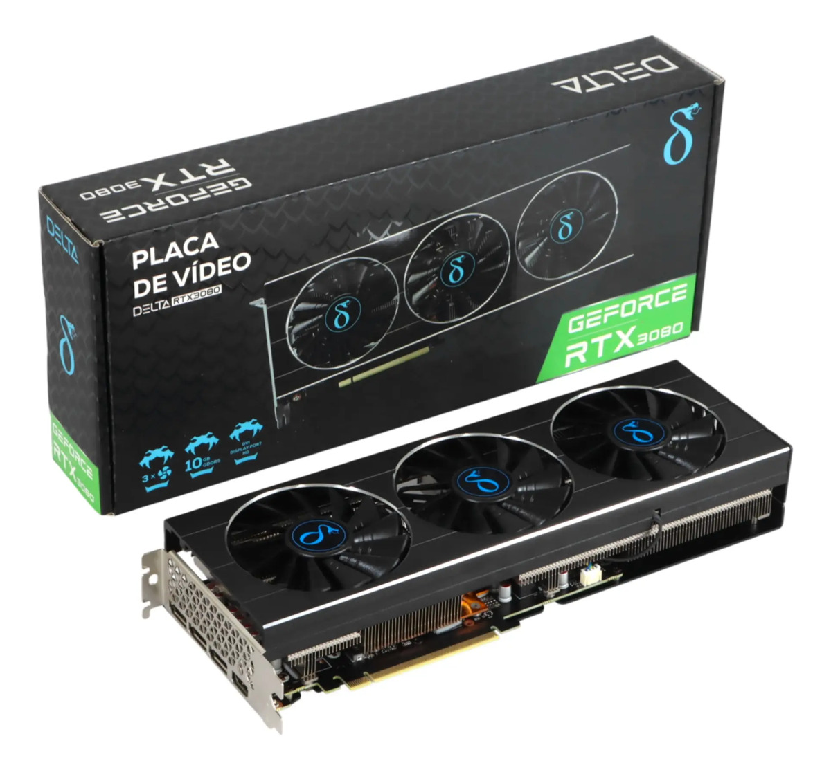 Msi Rtx 3080 | Mercado Livre