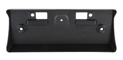 For 17-19 Nissan Armada Front Bumper License Plate Mount Sxg Foto 3