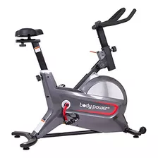 Entrenador De Ciclismo Para Interiores Body Power Deluxe Con