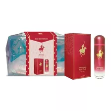 Wellington Polo Club For Her X 90 Ml + Neceser