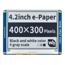 Waveshare 1.54 pulgadas E-paper Raw Display Panel 200 x 200