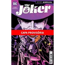 O Coringa Vol.2, De Iv, James Tynion. Editora Panini Brasil Ltda, Capa Mole Em Português, 2022