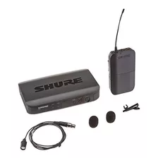 Shure Blx14 Cvl H10 Wireless System With Cvl Lavalier