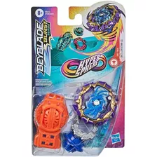 Beyblade Burst Surge - Hypersphere - Tact Leviathan L5 Color Violeta