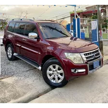 Mitsubishi Montero 2016 Gls 4x4 Diesel 3.2l Pocos Km