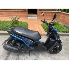 Yamaha Bws 125x