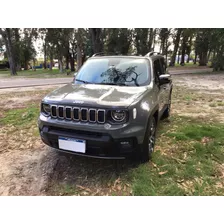 Jeep Renegade 2024 1.3 Longitude Full At6 5p