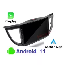 Estéreo Android Honda Crv 2012 - 2018 Wifi Bt 32 Gb Carplay