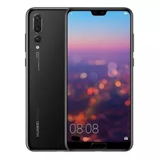 Huawei P20 Pro Negro Dual Sim 128 Gb 8 Gb Ram 