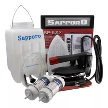 Sapporo Sp527/sp-527gravity Feed Botella De Vapor De Hierro