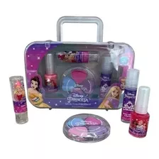 Valija Maquillaje Infantil Disney Princesas Original Regalo