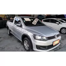 Volkswagen Saveiro 2014 1.6 Cab. Simples Total Flex 2p