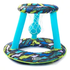 Swimways Cesto De Baloncesto Para Piscina, Verde, Azul (gre.