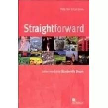 Straight Forward Intermediate Workbook + Audio Cd Waterma