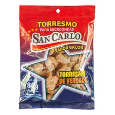 Torresmo De Microondas 80g San Carlo - Pururuca Em 3 Minutos