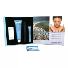 Kit Creme/ Óleo/ Lixas De Unha Premier Mar Morto Oferta 2024