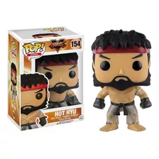 Hot Ryu Funko Pop