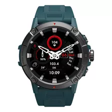 Relógio Esportivo Zeblaze Ares 3 Com Pulseira Inteligente, Capa Ips D, Cor Azul