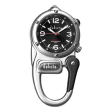 Watch Company - Mini Clip Con Esfera Microligera