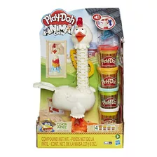 Play Doh Animals Crazy Chicken