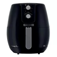 Fritadeira Eletrica Airfryer 1400w Black&decker