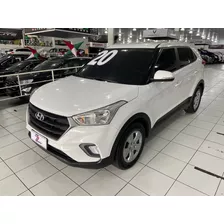 Hyundai Creta 2020 1.6 Flex Baixa Km