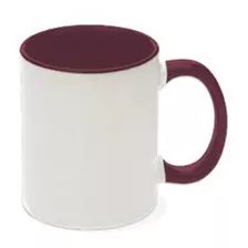 Taza Personalizada Ceramica Varios Colores Importada Premium