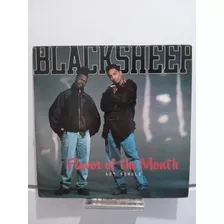 Lp Black Sheep Flavor Of The Month Importado Usado 1990